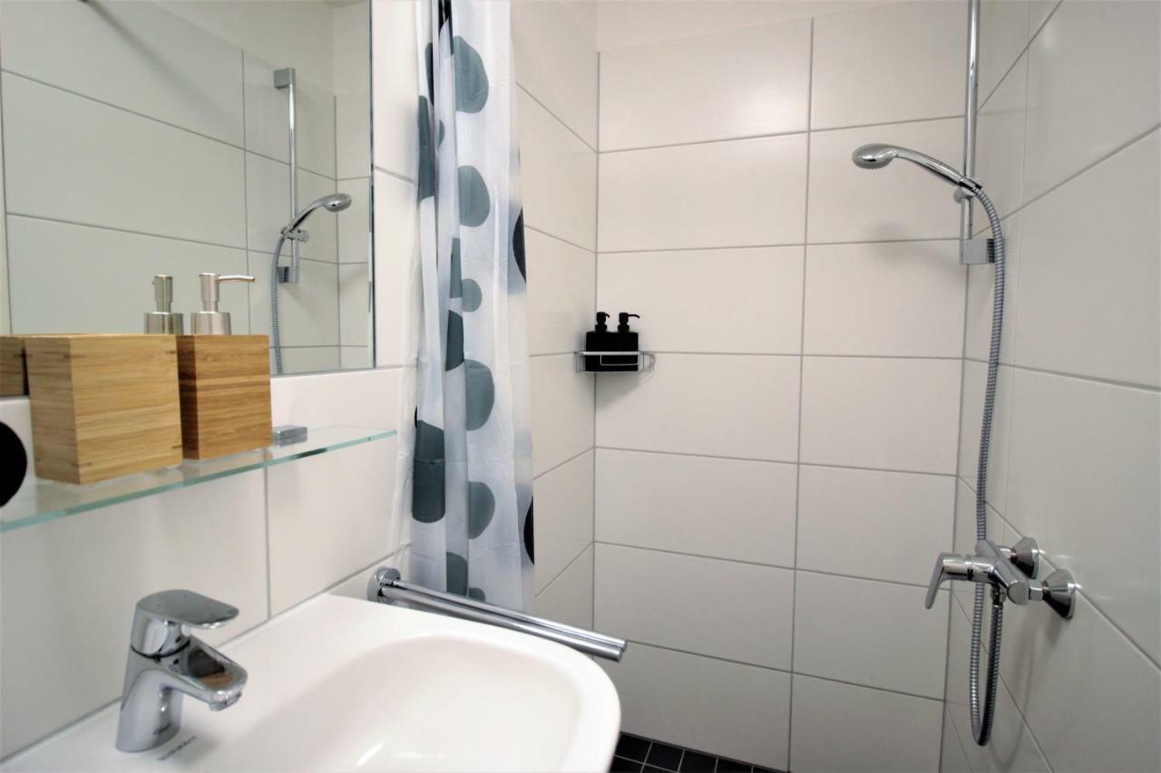 Studio Apartment - Balcony, Netflix, University Hospital Proximity Würzburg Exterior foto