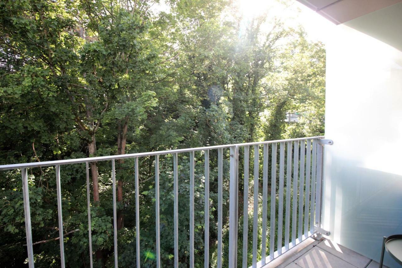 Studio Apartment - Balcony, Netflix, University Hospital Proximity Würzburg Exterior foto